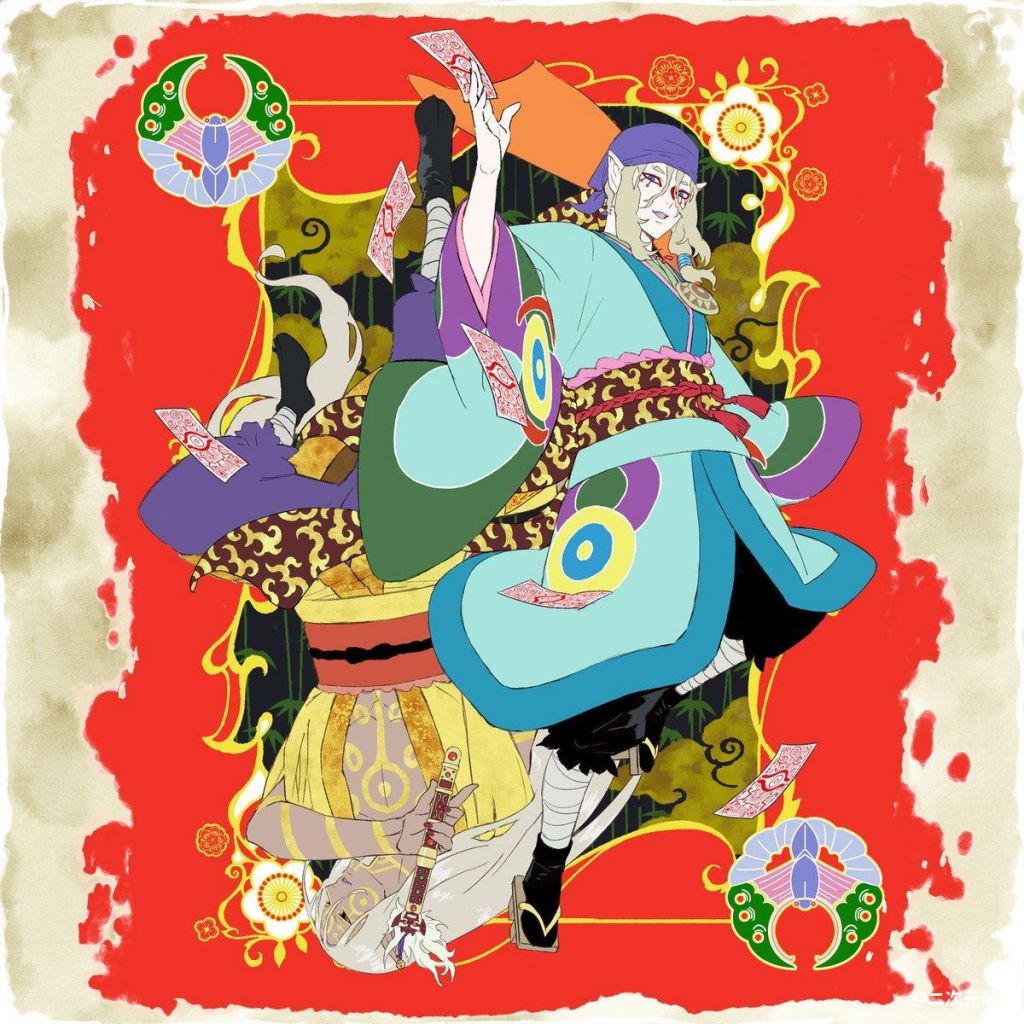 《怪ayakashi》15周年纪念完全新作剧场版2023年上映