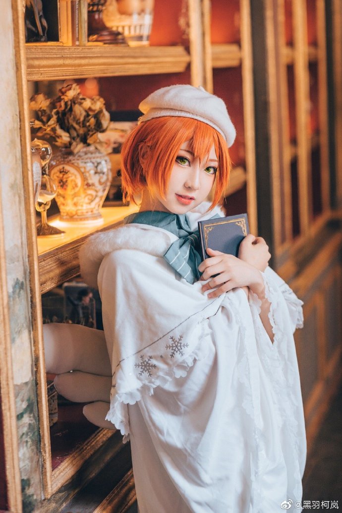 【cos正片】《lovelive!》星空凛 cosplay欣赏