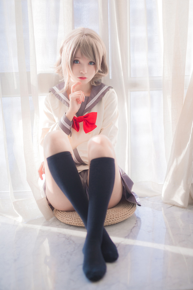 [cosplay]渡边耀—校服[二次元cos]