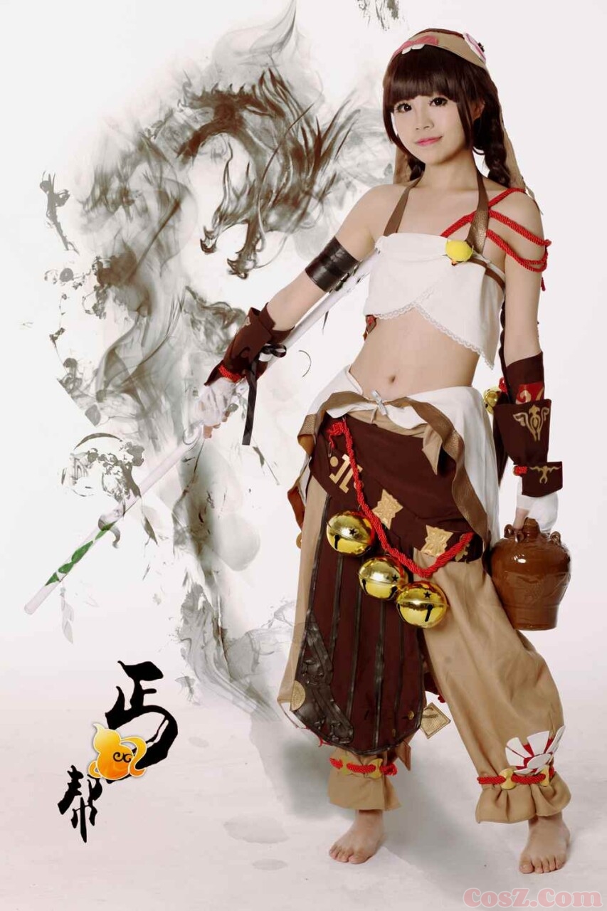 丐帮萝莉舍我其谁那边的小姐姐要不要吃鸡腿啊？