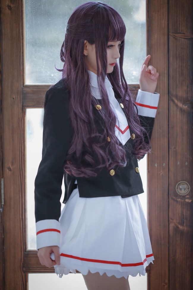 [cosplay]新的一年要更加努力~[二次元cos]