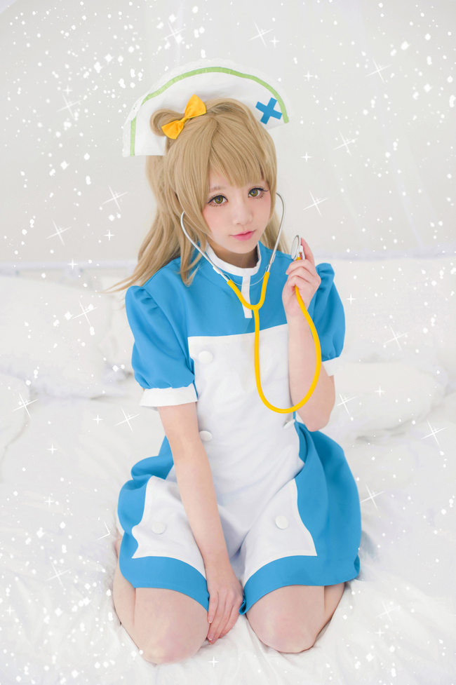 [cosplay]Love Live!南小鸟 护士服Ver.[二次元cos]