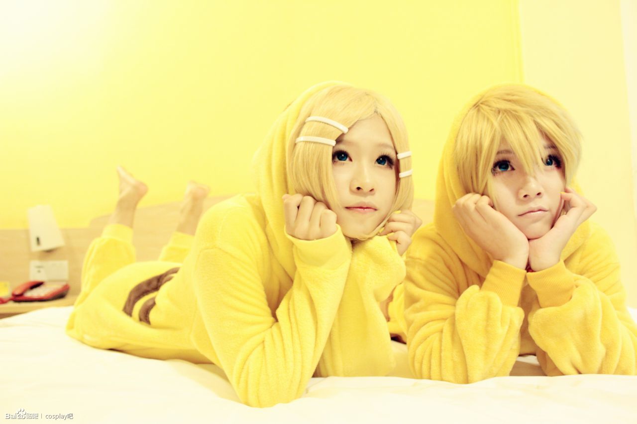 [cosplay]好萌好软的皮卡丘~这么可爱，一定是男孩纸。[二次元cos]