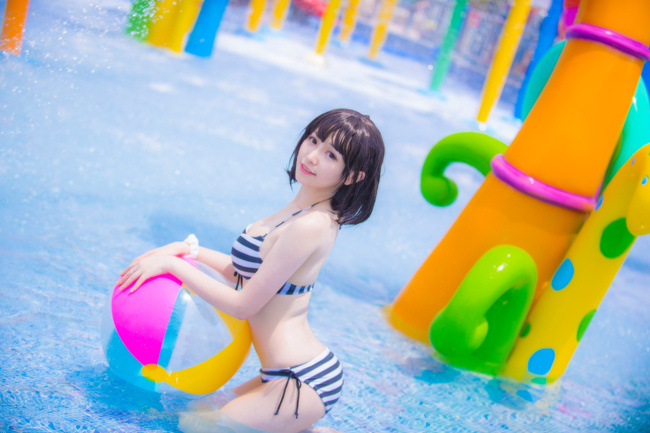 [cosplay]0923加藤惠生日快乐！[二次元cos]