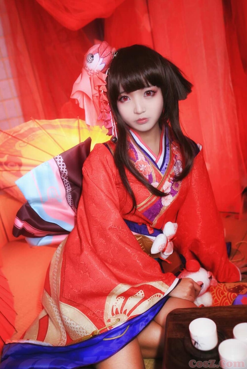 阴阳师手游神乐