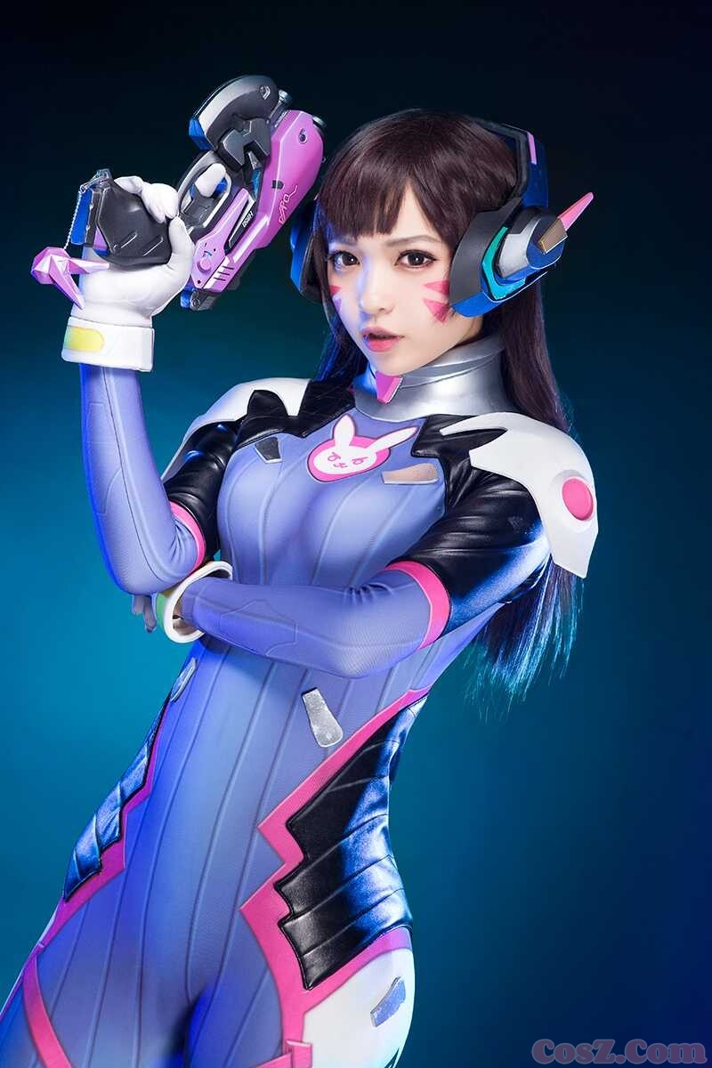 守望先锋 D.va 原皮