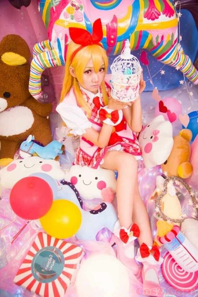 偶像活动星宫草莓