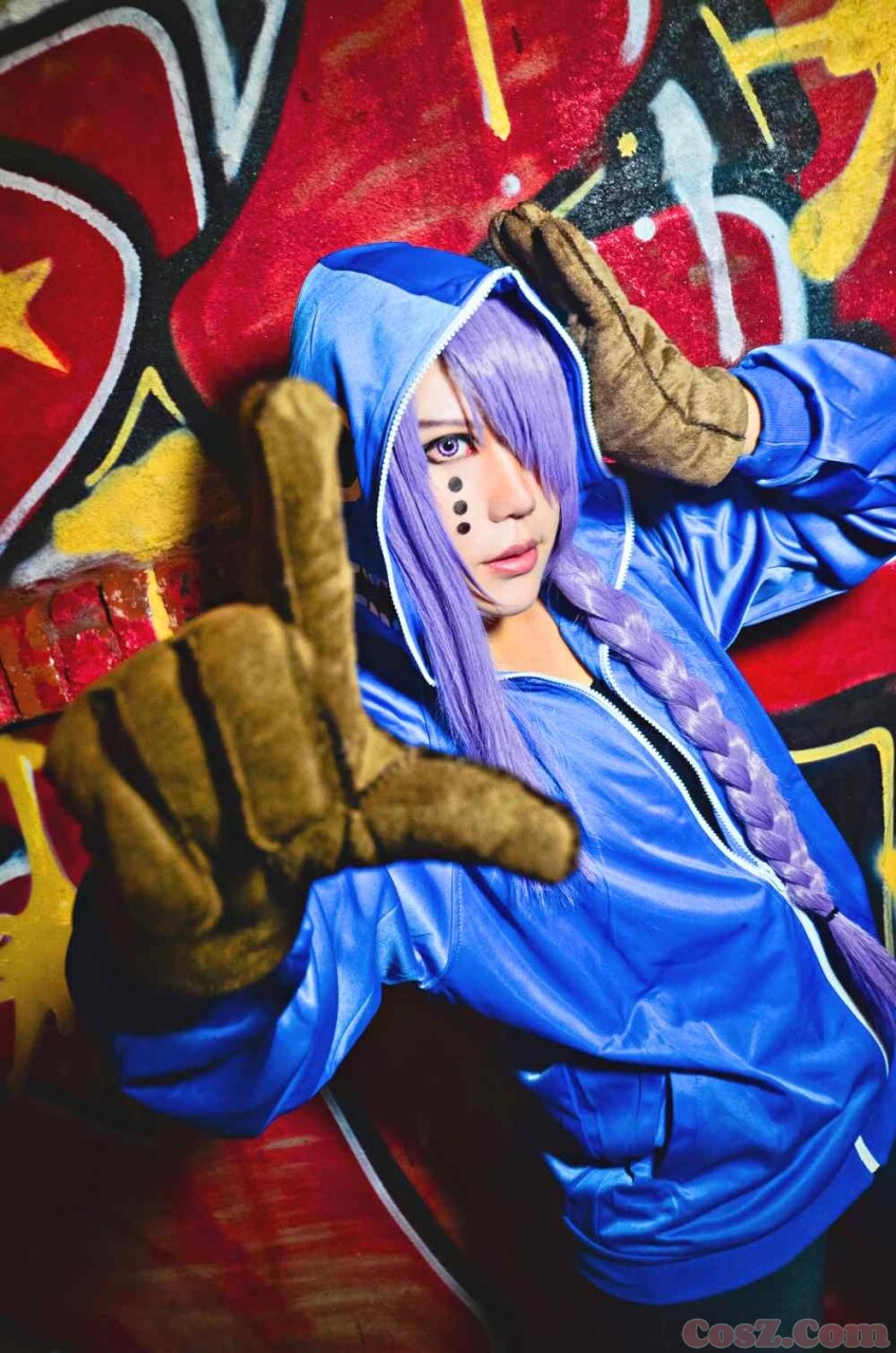 嘻哈风的初音未来你觉得画风怎么样？