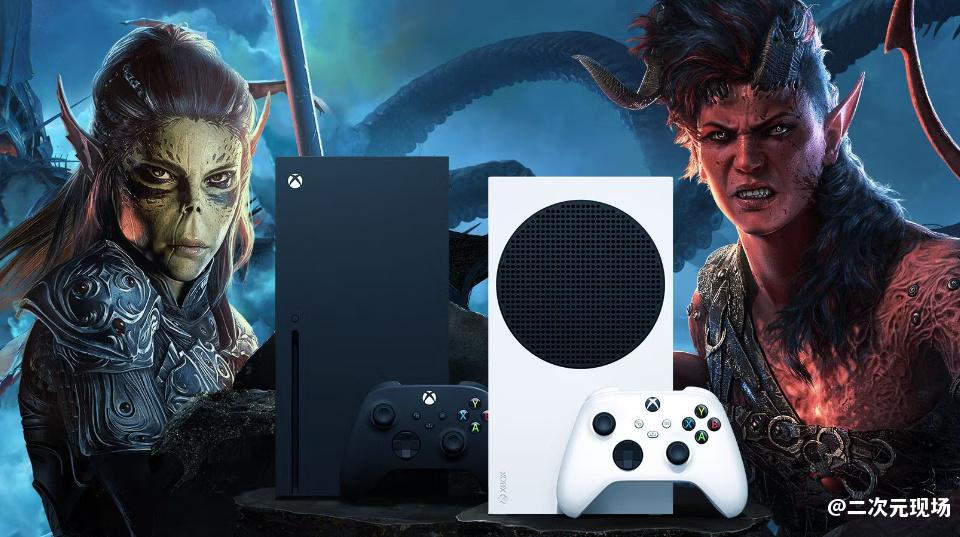 《博德之门3》将登陆XBOX 具体日期将在TGA2023颁奖典礼上公布