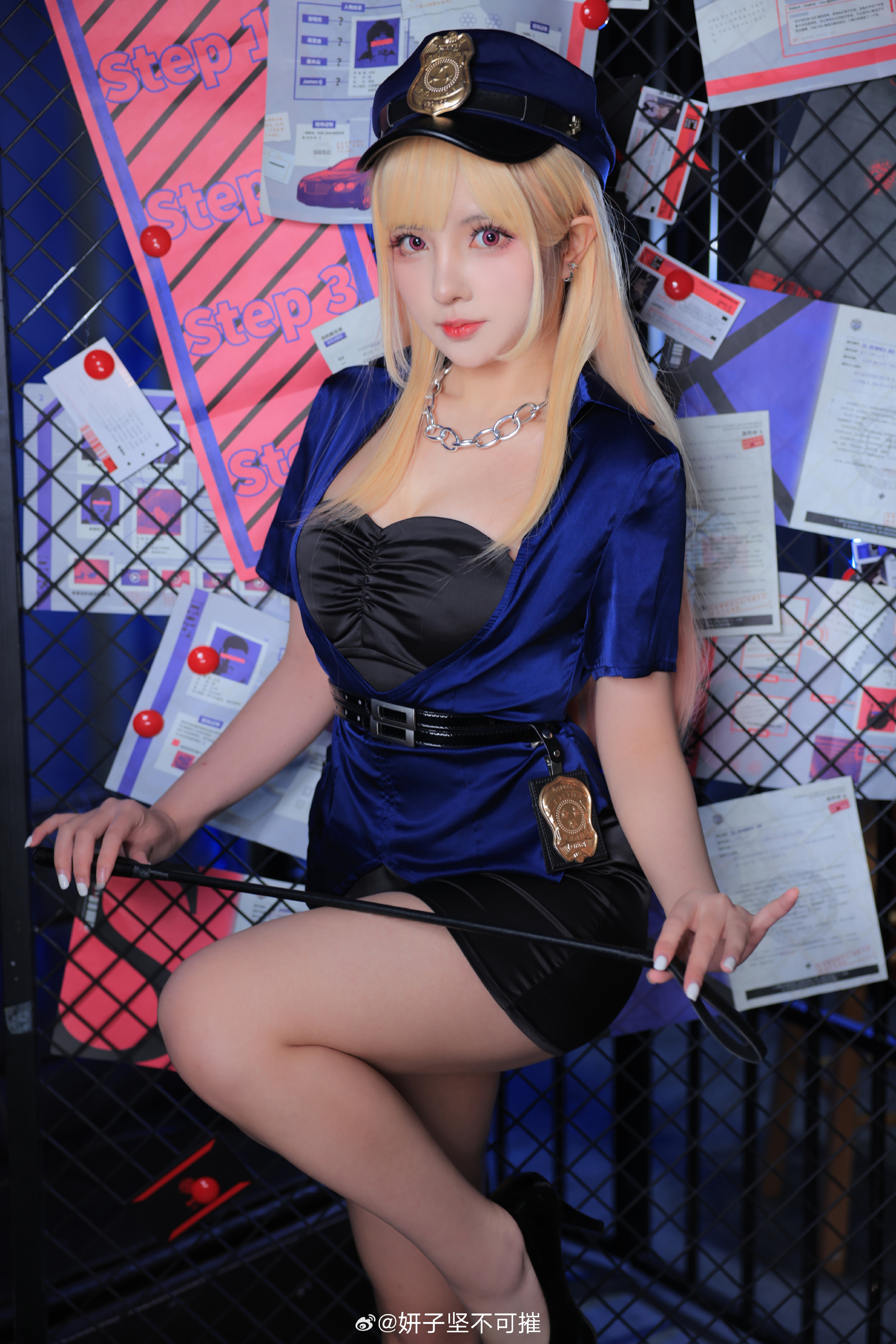 《更衣人偶坠入爱河》喜多川海梦 cosplay欣赏@妍子坚不可摧