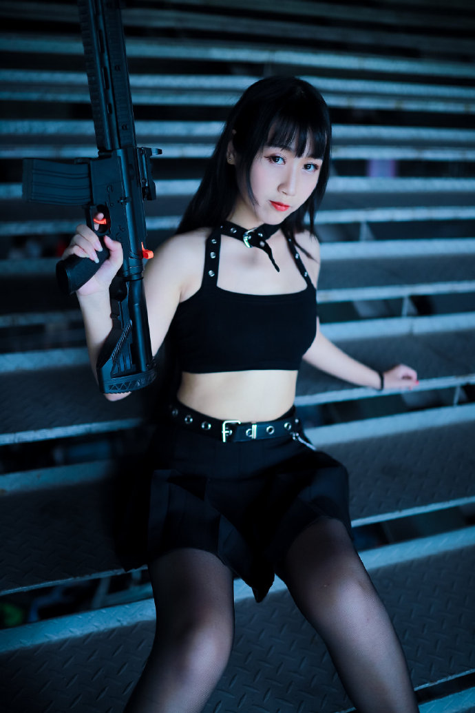 [cosplay]A-3动漫游戏展-不槑猫[二次元cos]