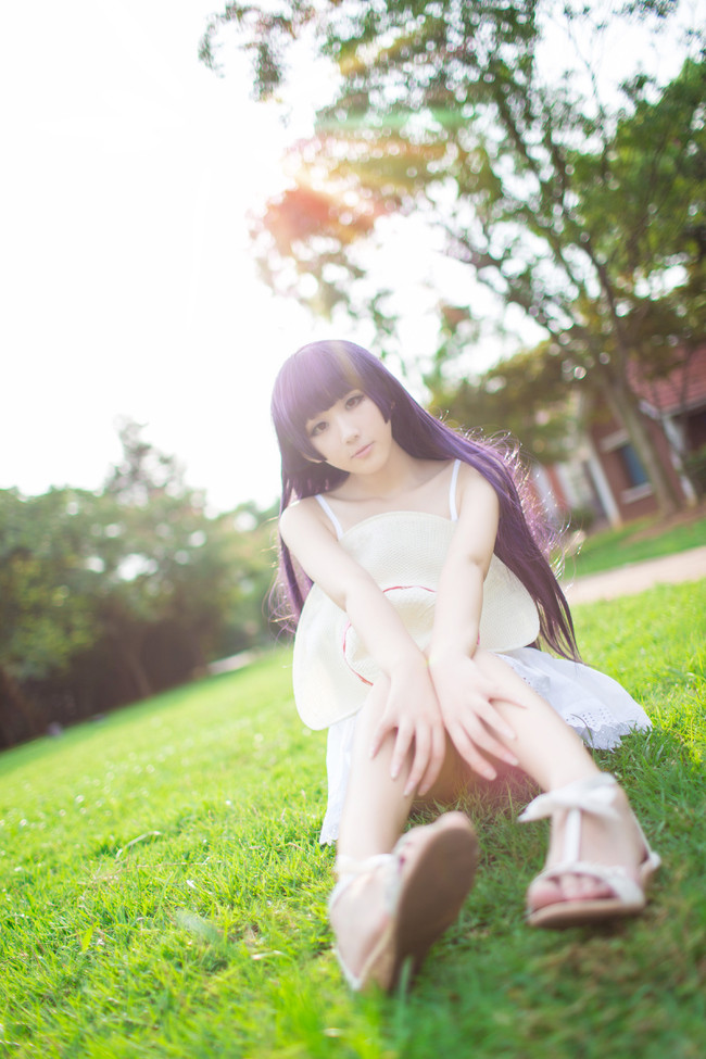 [cosplay]我的妹妹不可能那么可爱COS[二次元cos]