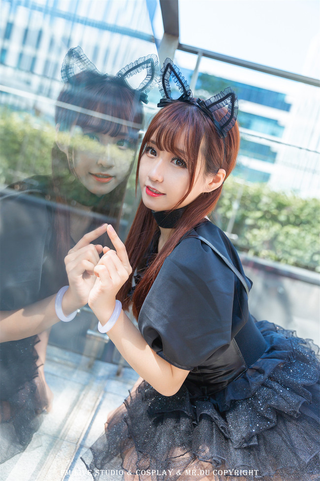 [cosplay]漫展返图[二次元cos]