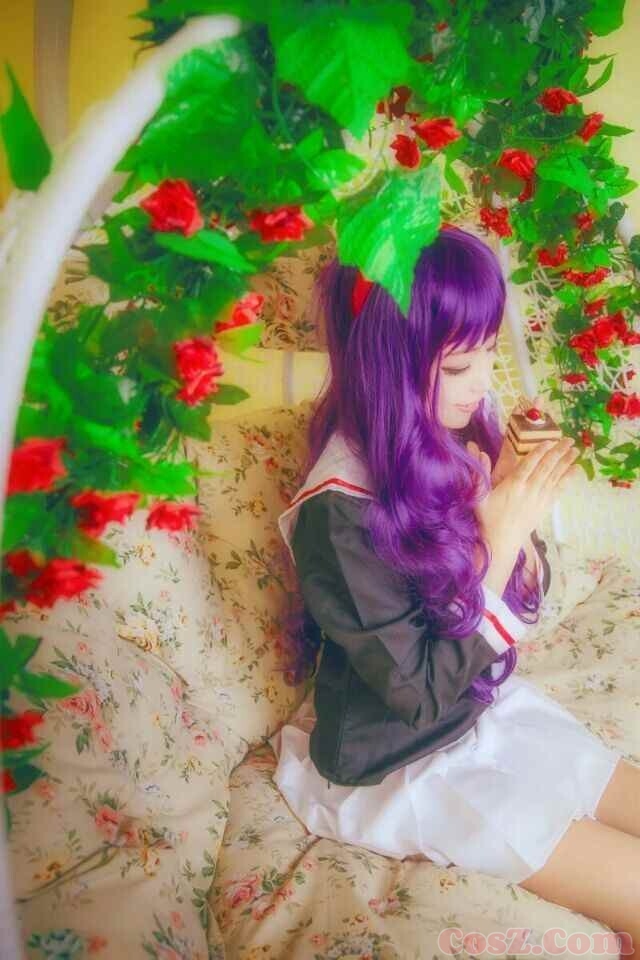 你能看出来哪个才是小樱么？