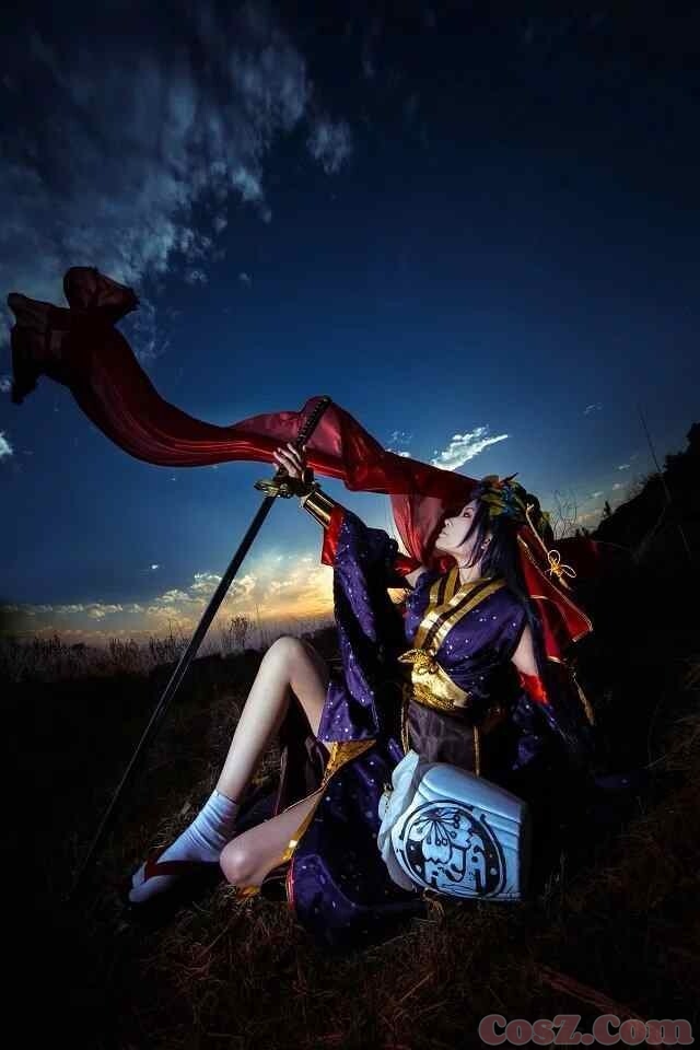 鬼武者这样的保镖当你的女盆你能看出来这把刀是断的么！