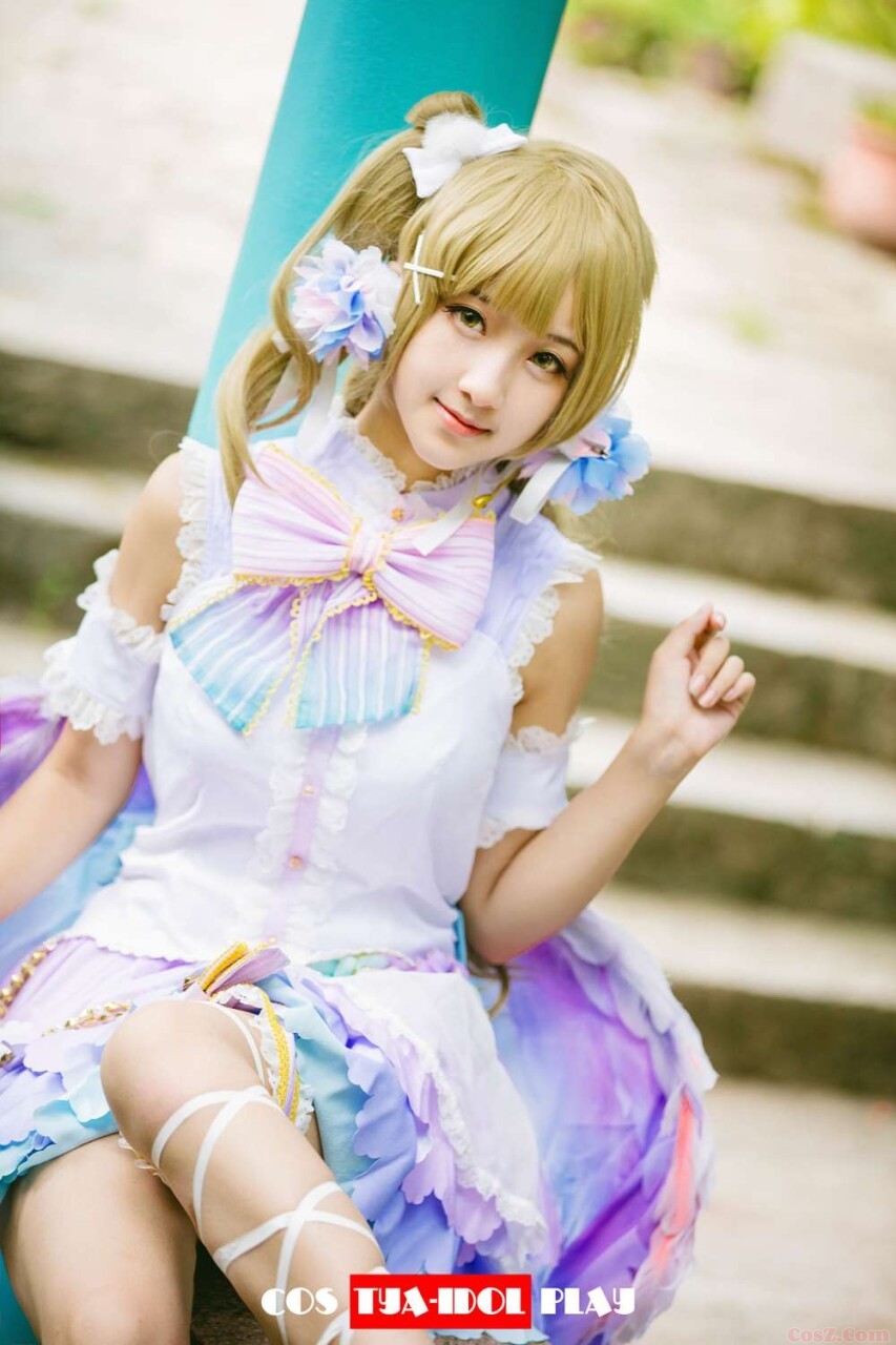 lovelive白色情人节等着你的花嫁新番！