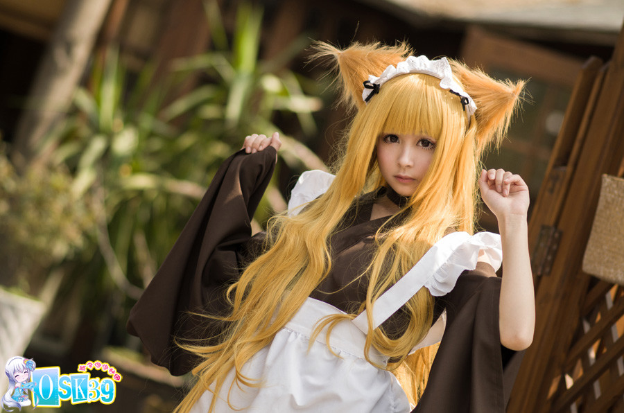[cosplay]《变态王子与不笑猫》小豆梓[二次元cos]