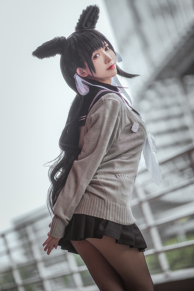 [cosplay]碧蓝航线-爱宕cos[二次元cos]