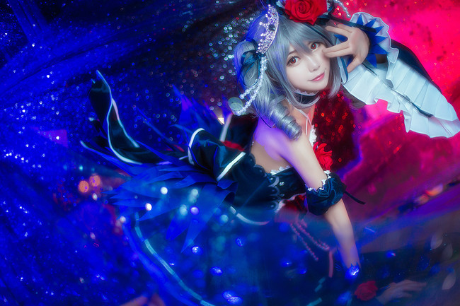 [cosplay]一次惊险的经历，希望大家喜欢[二次元cos]