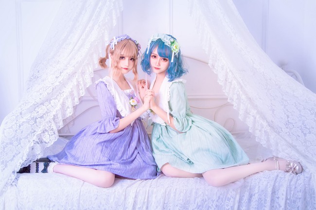 [cosplay]Lolita萌妹软妹[二次元cos]