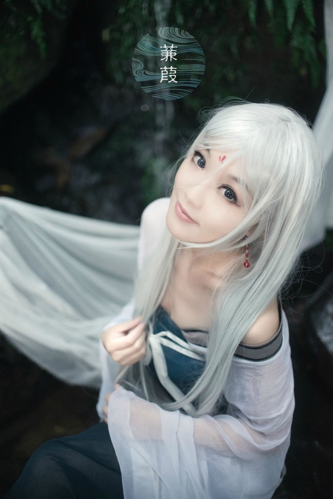 [cosplay]遊園驚夢_蒹葭[二次元cos]