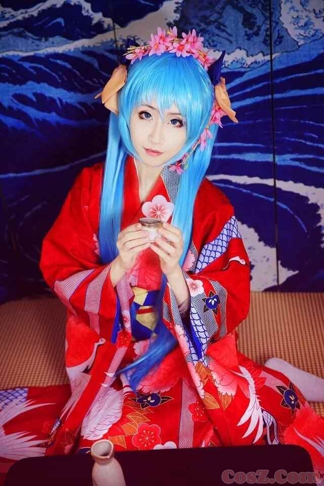你见过和服但是见过和服的新娘子服装么居然是白袜子！