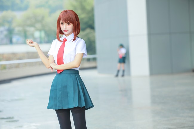 [cosplay]今天电影首映~[二次元cos]