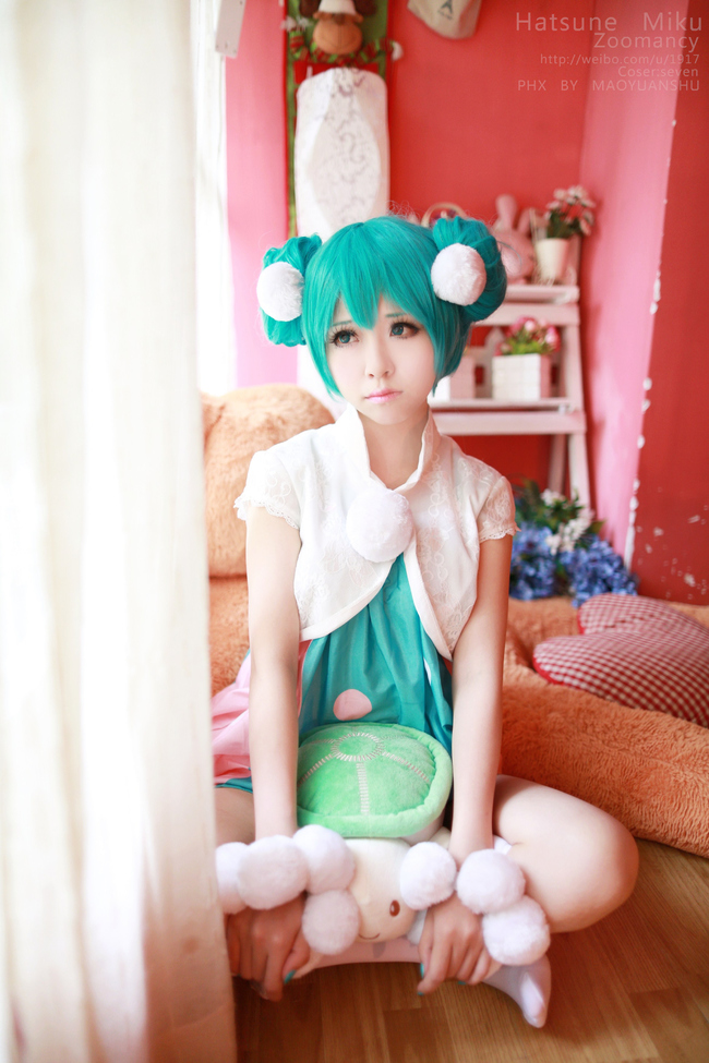 [cosplay]动物占卜[二次元cos]