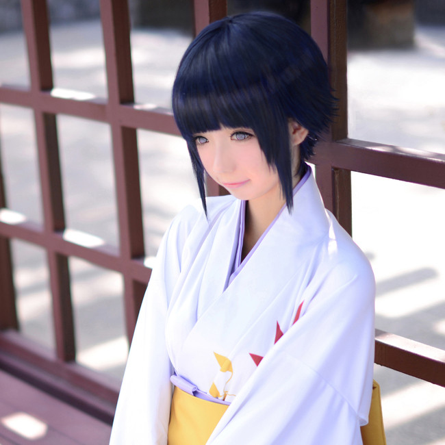[cosplay]雏田和服ver.[二次元cos]