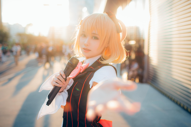 [cosplay]【场照】[二次元cos]