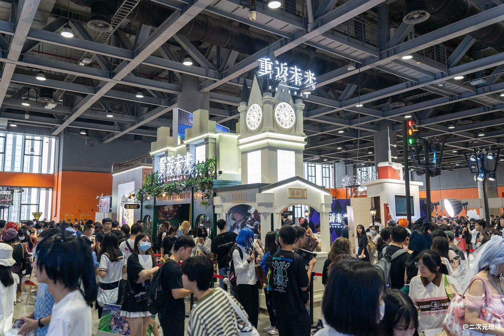 熟悉的味道回来了！！是CP！是2023年广州CP！！！