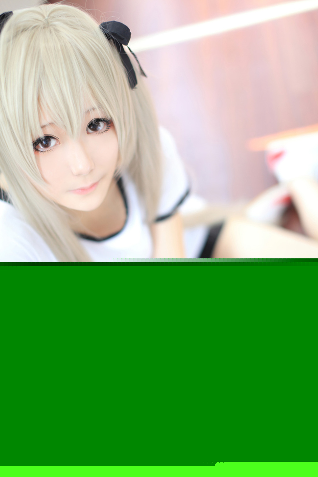 [cosplay]悠想要什么，穹都可以给你[二次元cos]