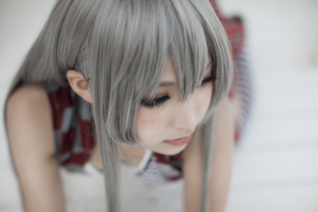 [cosplay]奈亚子超萌COSPLAY[二次元cos]