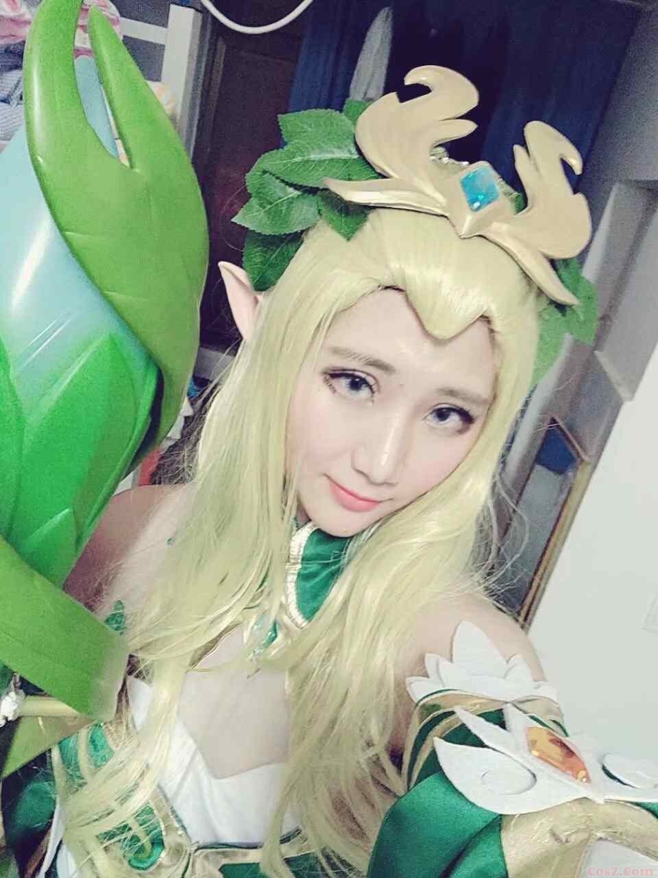 王昭君cosplay