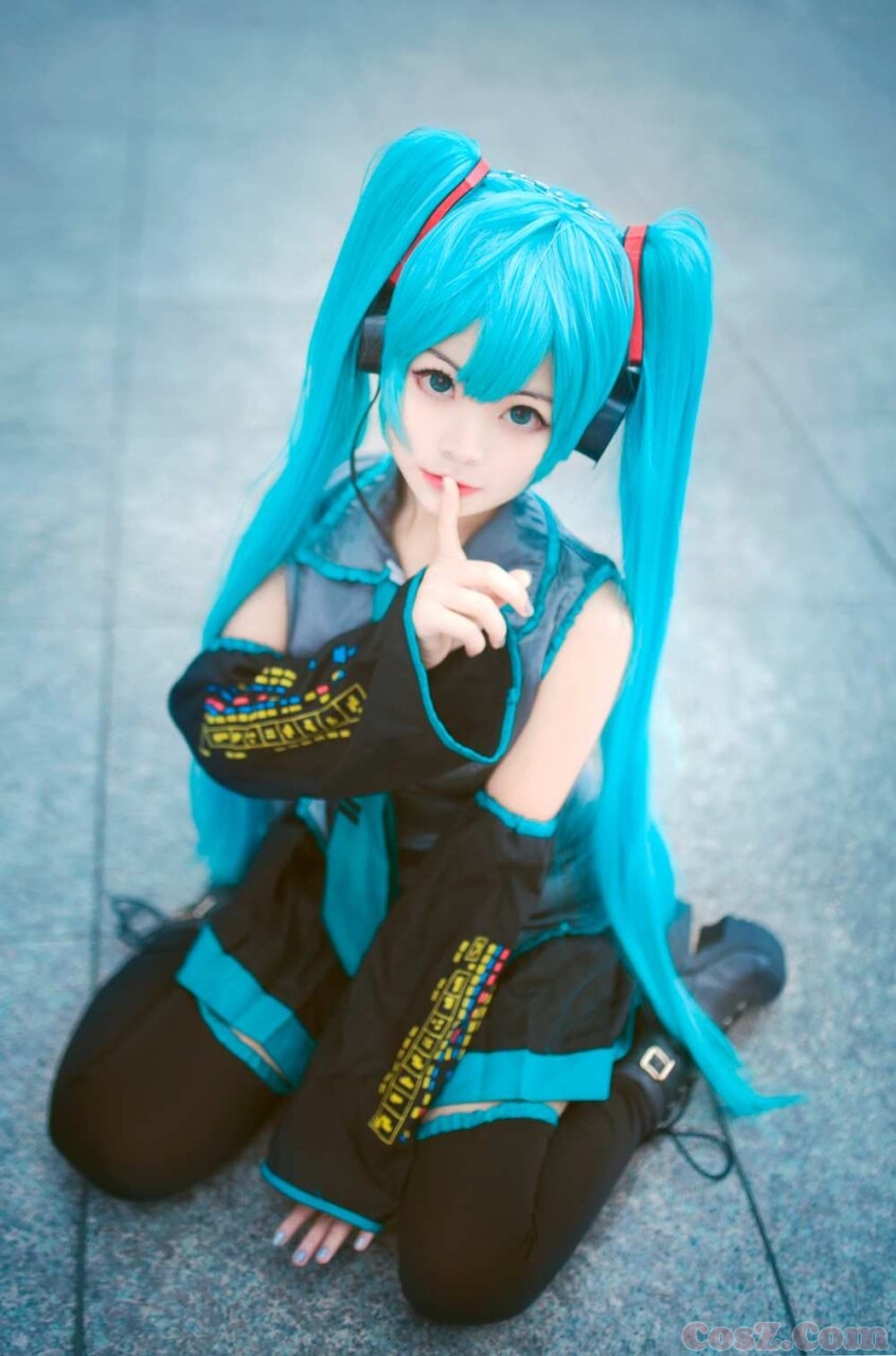 初音miku这才是我心里的萝莉歌姬啊！