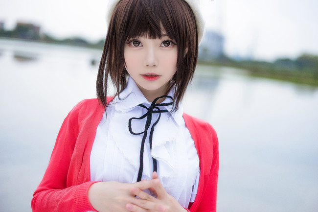 [cosplay]我能做你故事里的女主角吗[二次元cos]