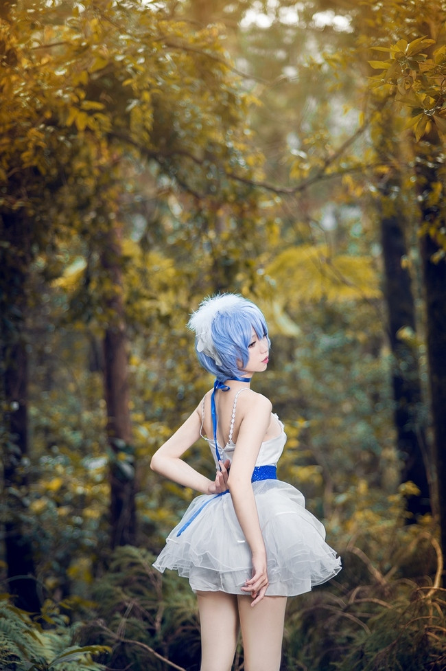[cosplay]EVA 單人舞[二次元cos]