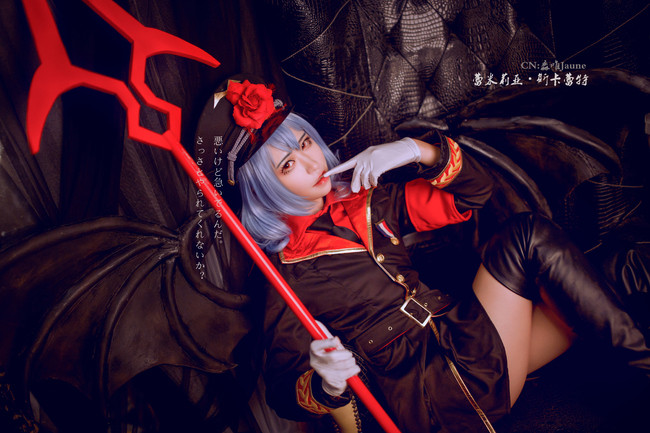 [cosplay]东方Project[二次元cos]