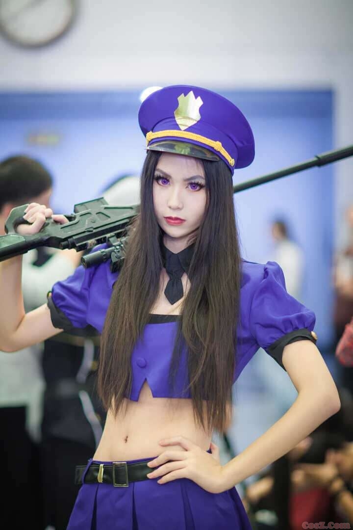 快来看看漫展里面都有谁把！