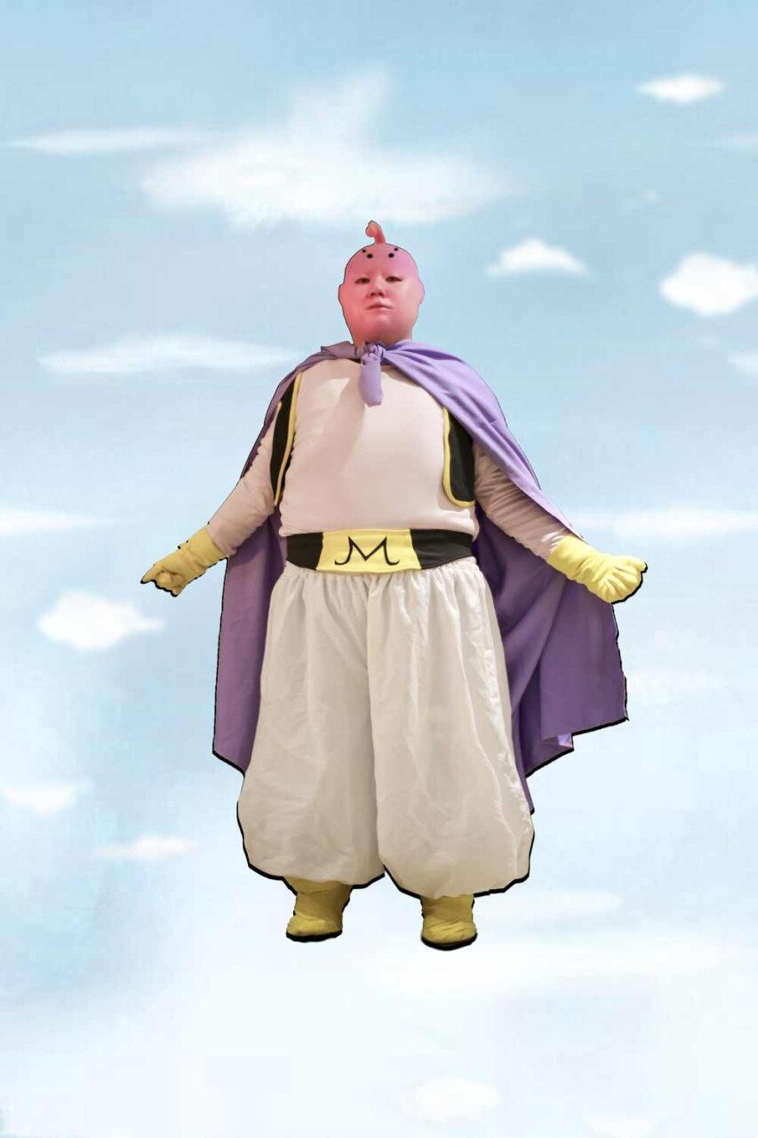 七龙珠Z魔人布欧