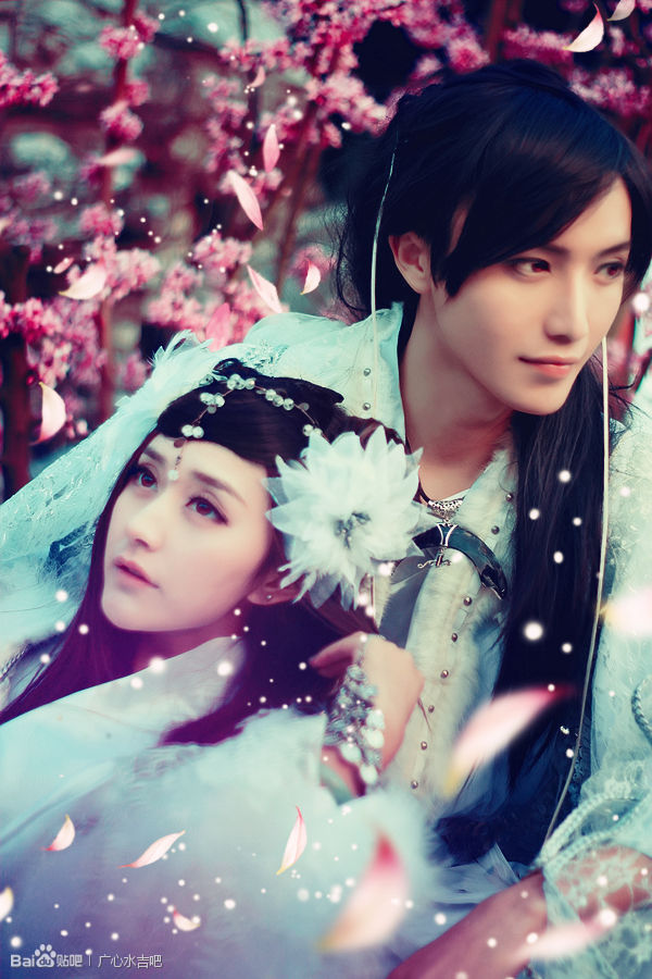 [cosplay]剑侠世界[二次元cos]