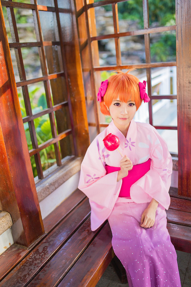 [cosplay]月刊少女野崎君[二次元cos]