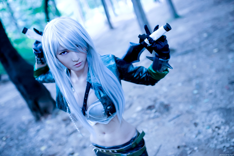 [cosplay]冷艳临界，卡特琳娜强势回归[二次元cos]