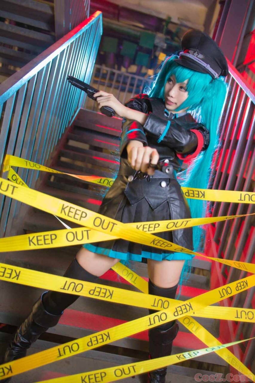 初音miku带走你的灵魂！