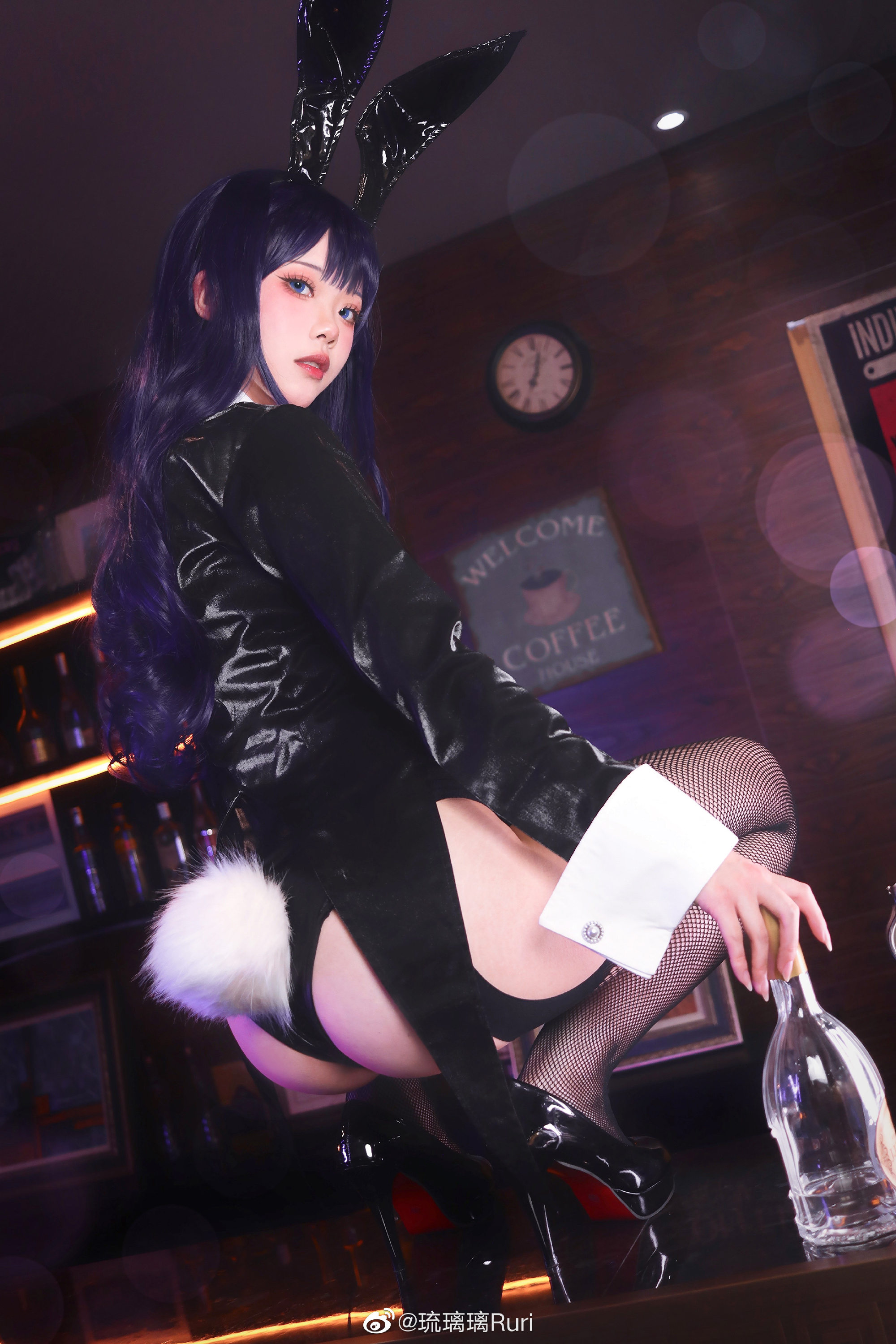 《更衣人偶坠入爱河 》喜多川海梦cosplay欣赏@琉璃璃Ruri