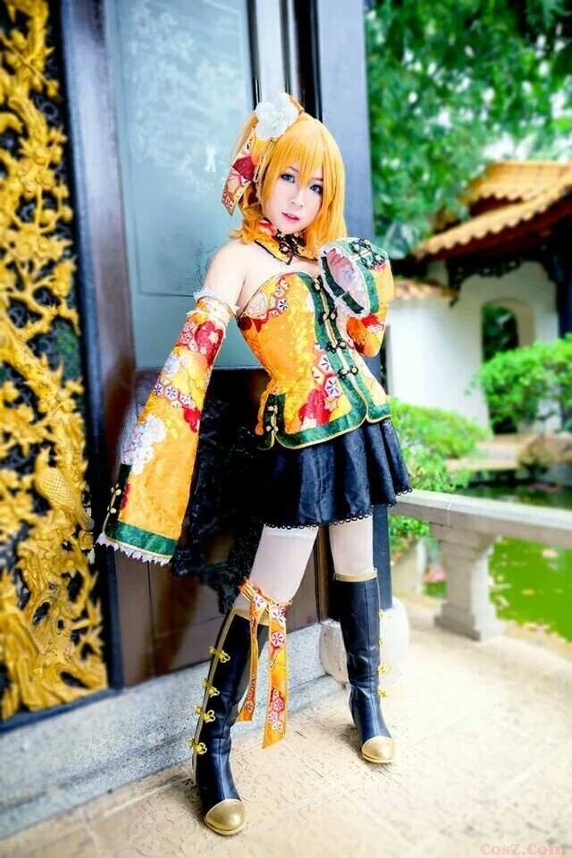 妖陌lovelive高坂穗乃果
