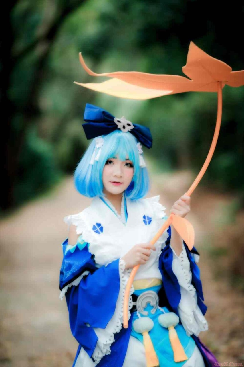 阴阳师萤草丹枫秋意萌萌可爱萝莉小胖次！