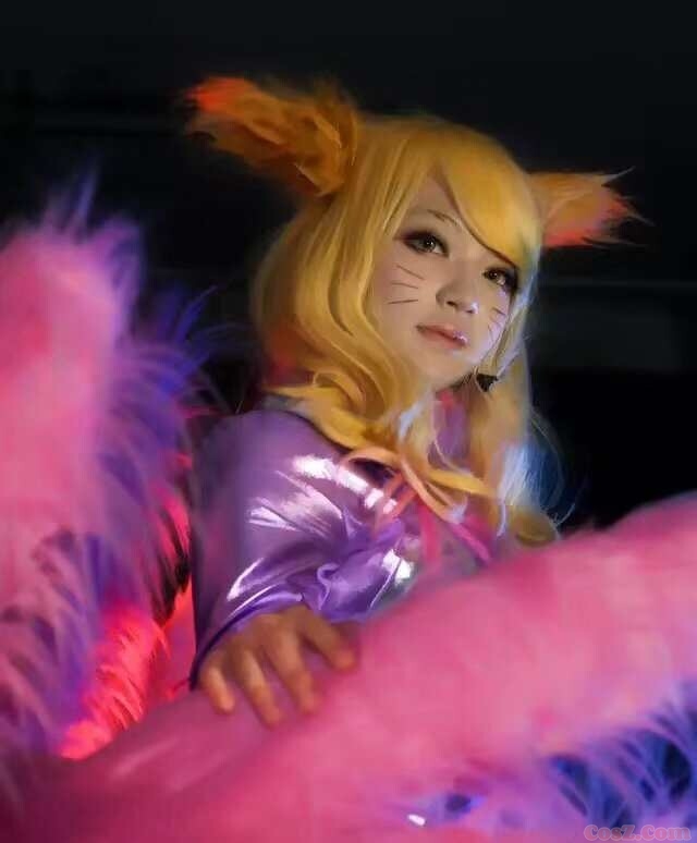 偶像歌手阿狸