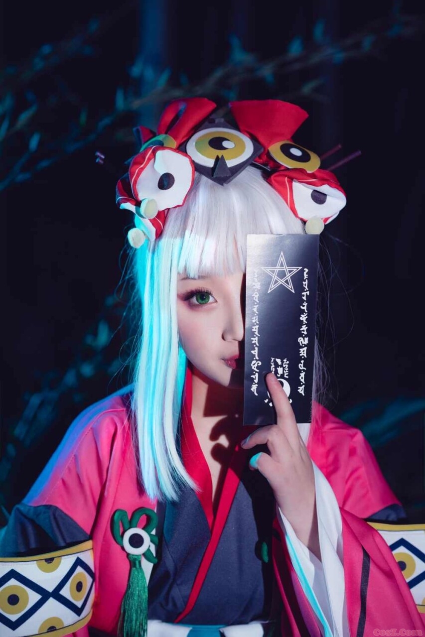 阴阳师 百目鬼