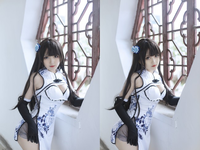 [cosplay]幻想金瓶梅[二次元cos]